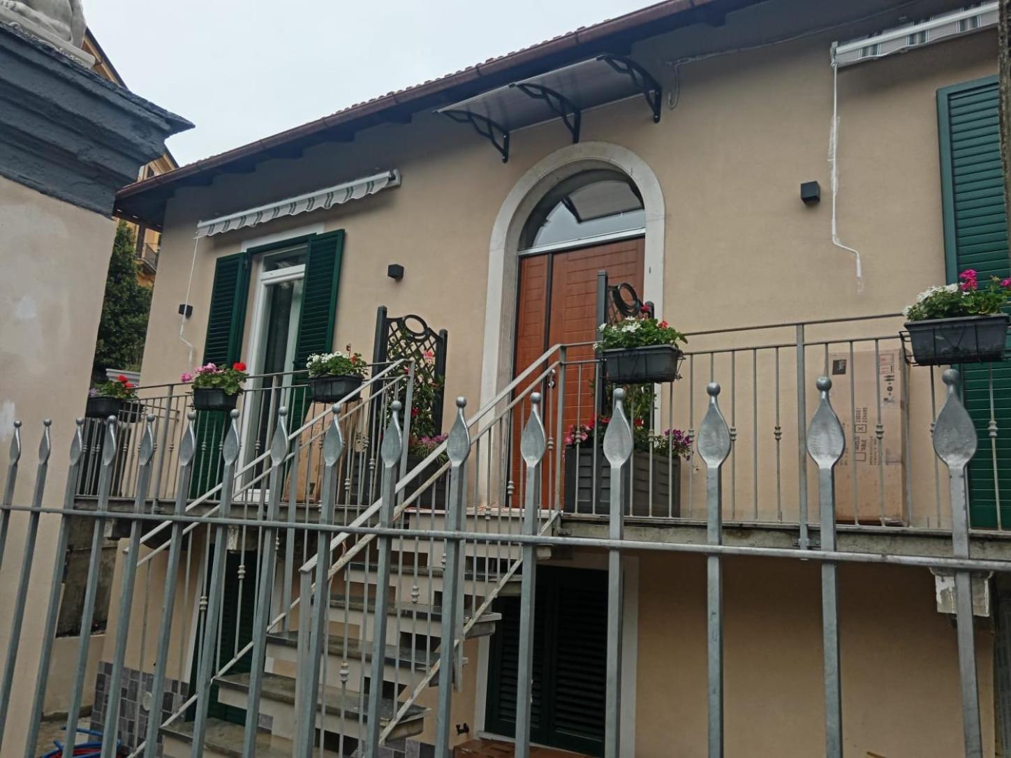 La Maison Du Lion La Spezia Esterno foto