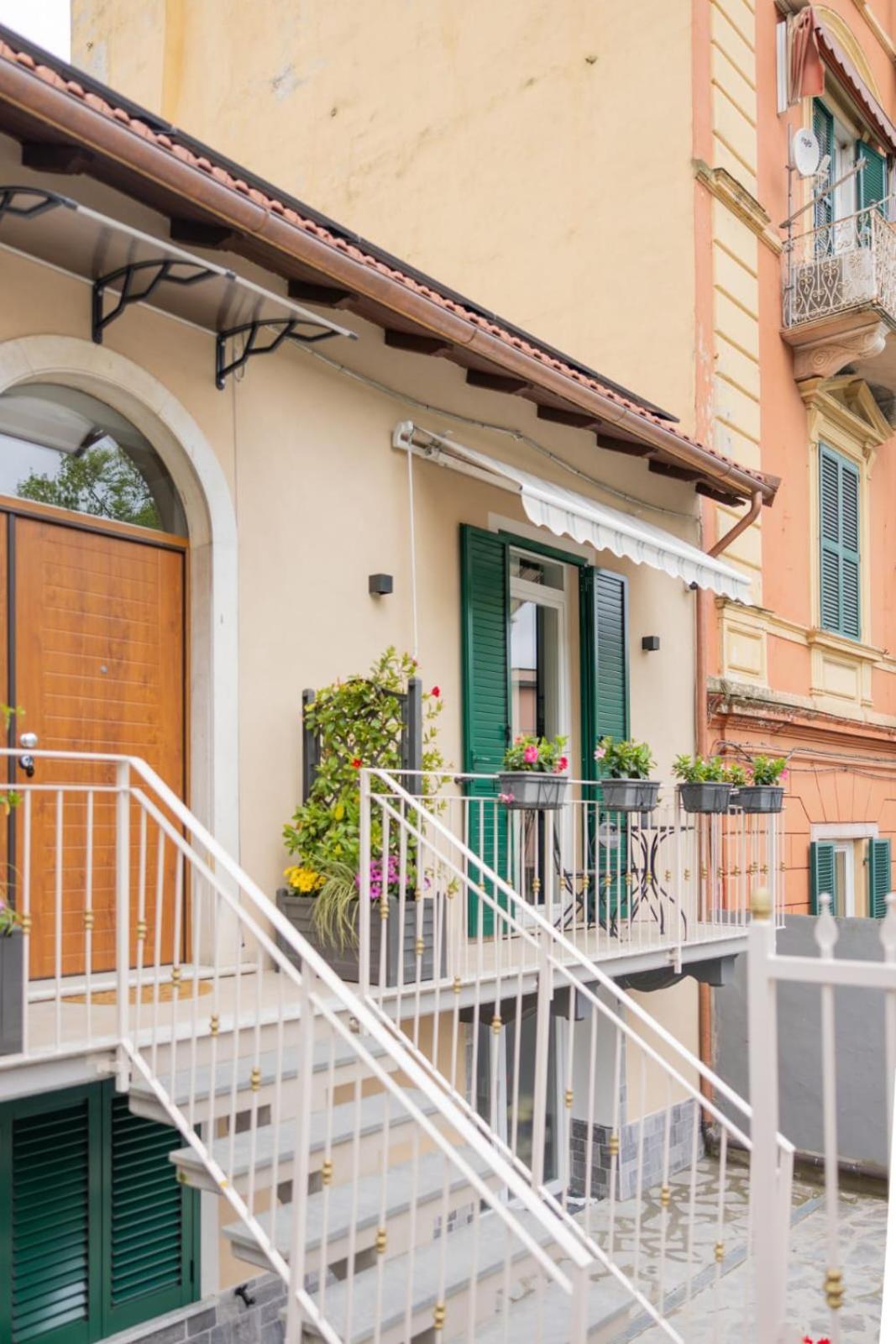 La Maison Du Lion La Spezia Esterno foto