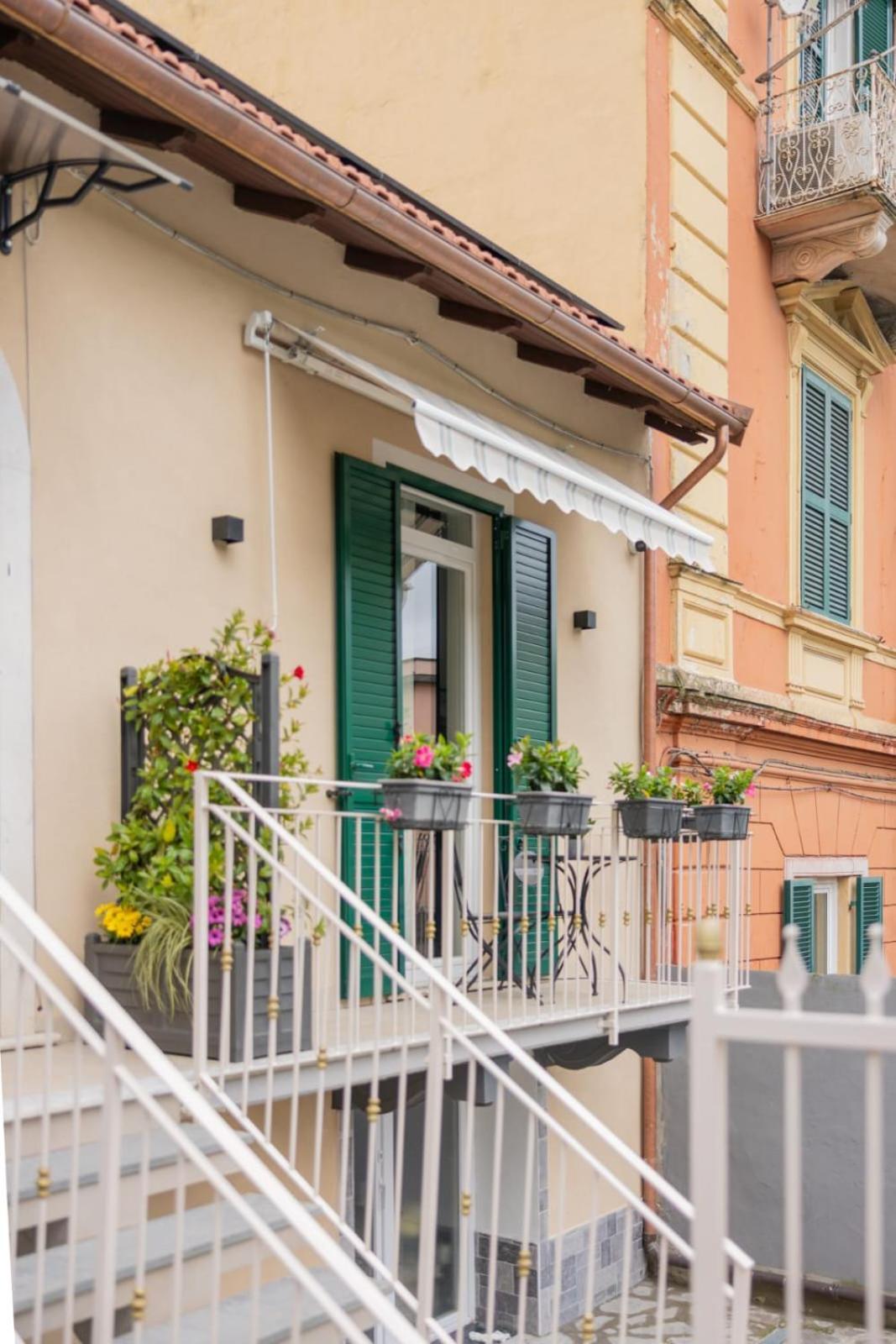 La Maison Du Lion La Spezia Esterno foto