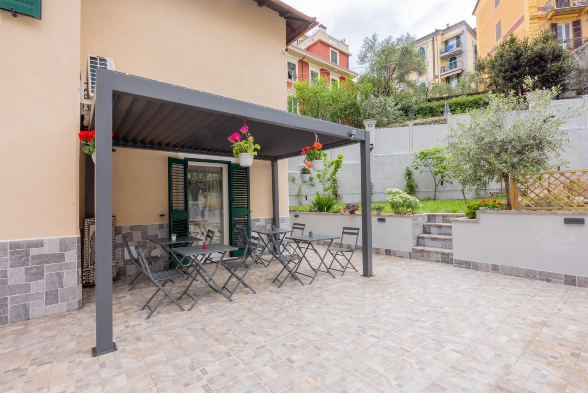 La Maison Du Lion La Spezia Esterno foto